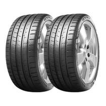 Kit 2 Pneus Kumho Aro 19 255/45R19 ECSTA PS91 104Y