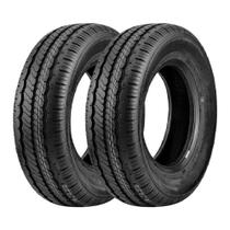 Kit 2 Pneus Lanvigator Aro 13C 165/70R13C Taximax 6 Lonas 88/86S