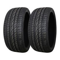 Kit 2 Pneus Lanvigator Aro 21 295/35R21 Catchpower 107W XL