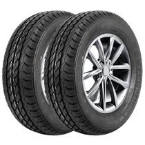 KIT 2 Pneus Lanvigator Mile Max 205/75R16C Aro 16C 110/108R 8 Lonas