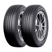 Kit 2 Pneus Ling Long Aro 17 205/55R17 Comfort Master 95V XL