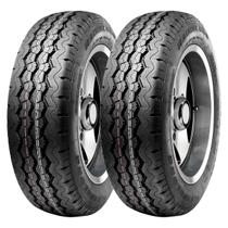 Kit 2 Pneus Linglong 235/65 R16C 8PR 115/113R Radial 666
