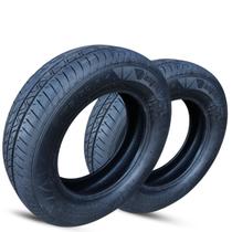 Kit 2 Pneus Longway 175/70-14 Durabilidade para carros