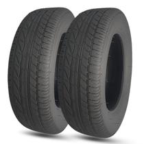 Kit 2 Pneus Longway 185/65R15 Siena Fiesta Prisma Argo