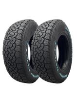 Kit 2 Pneus Massimo Aro 15 205/70r15 96T Forte A/T WL Kit 2 Pneus Massimo Aro 15 205/70r15 96T Forte A/T WL