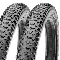 Kit 2 Pneus Maxxis Rekon+ 27.5x2.80 Dobrável Kevlar 3C/EXO/TR Preto