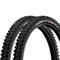 Kit 2 Pneus Maxxis Shorty 29x2.40Wt Dobrável Kevlar 3cg/dh/tr Preto