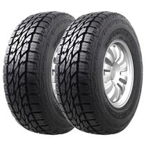 KIT 2 Pneus Mazzini Giantsaver A/T 265/70 R16 AT 121R
