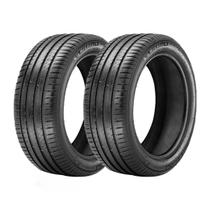 Kit 2 Pneus Michelin 225/55 R19 99V TL Pilot Sport 4 Suv