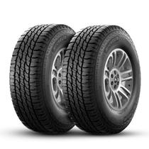 Kit 2 Pneus Michelin 225/65 R17 106h Tl Ltx Force