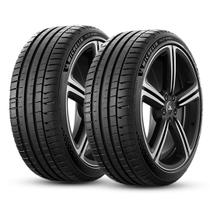 Kit 2 Pneus Michelin 235/45 Zr19 99y Xl Tl Pilot Sport 5