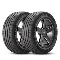 Kit 2 Pneus Michelin 235/50R20 104y Xl Pilot Sport 4 Suv Jlr