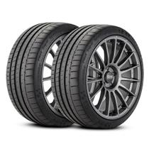 Kit 2 Pneus Michelin 245/40ZR20 99y Pilot Super Sport XL