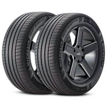 Kit 2 Pneus Michelin 255/45 R20 105Y Xl Tl Pilot Sport 4 Suv