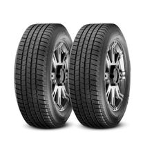 Kit 2 Pneus Michelin 265/65 R17 112t Tl X Lt A/S Dt Rbl