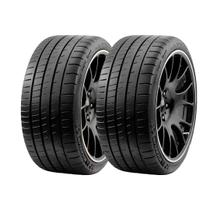 Kit 2 Pneus Michelin 275/35 ZR19 100Y XL Pilot Super Sport*