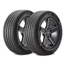 Kit 2 Pneus Michelin 275/40 R20 106y Xl Tl Pilot Sport 4 Suv