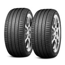 Kit 2 Pneus Michelin 285/40Zr20 108y Xl Latitude Sport 3 Mo Kit 2 Pneus Michelin 285/40Zr20 108y Xl Latitude Sport 3 Mo