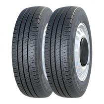 Kit 2 Pneus Michelin Aro 16 205/75R16C Agilis 110/108R