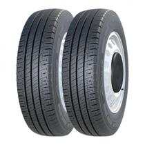 Kit 2 Pneus Michelin Aro 16 225/75R16C Agilis 118/116R