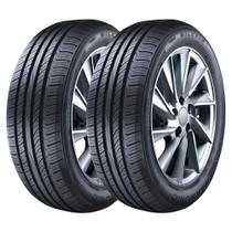 KIT 2 Pneus Milever MP270 195/65R15 Aro 15 91H