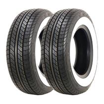 Kit 2 Pneus Nankang 225/70R15 Passion CW-20 8PR 112/110N Faixa Branca Kit 2 Pneus Nankang 225/70R15 Passion CW-20 8PR 112/110N Faixa Branca