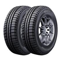 Kit 2 Pneus Para Fiat Palio Apollo Aro 14 175/65R14 Amazer 3G Maxx 86T