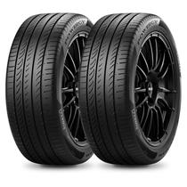 Kit 2 Pneus Pirelli Aro 16 195/55R16 Powergy 87V Kit 2 Pneus Pirelli Aro 16 195/55R16 Powergy 87V