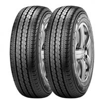 Kit 2 Pneus Pirelli Aro 16C 225/75R16C Chrono 118R