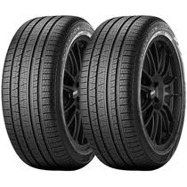 Kit 2 Pneus Pirelli Aro 17 215/60R17 Scorpion Verde All Season 100H XL Seal Inside
