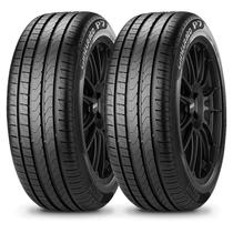 Kit 2 Pneus Pirelli Aro 18 215/45R18 Cinturato P7 89W