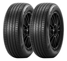 Kit 2 Pneus Pirelli Aro 19 255/45R19 Scorpion 100V Seal Inside