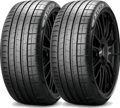 Kit 2 Pneus Pirelli P Zero PZ4 235/50R19 99V Aro 19 Alta Performance Original Premium