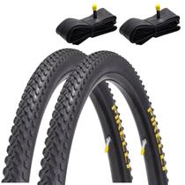 Kit 2 Pneus Pirelli Scorpion MB2 Aro 26x2.0 + 2 Câmaras De Ar Aro 26 Bico Grosso 33mm MTB Bike Kit 2 Pneus Pirelli Scorpion MB2 Aro 26x2.0 + 2 Câmaras De Ar Aro 26 Bico Grosso 33mm MTB Bike