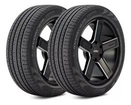 Kit 2 Pneus Pirelli Scorpion Verde All Season P 255/55r19 111 H