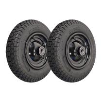 Kit 2 Pneus Primme 3.50-8 BRP Carrinho de Mão 4 Lonas TT Kit 2 Pneus Primme 3.50-8 BRP Carrinho de Mão 4 Lonas TT
