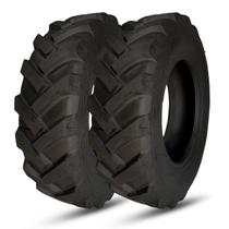 Kit 2 Pneus Remold 175/7013 Off Road Para Gaiola