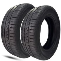 Kit 2 Pneus Remold 185 65 15 Longway Aro 15 Veículos Populares Garantia 1 ano