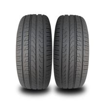 Kit 2 Pneus Remold 205 55 R17 Longway Para Jetta e Cruze Aro 17 Kit 2 Pneus Remold 205 55 R17 Longway Para Jetta e Cruze Aro 17