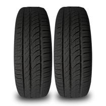 Kit 2 Pneus Remold Gp Longway 175/65r14 P400 84t Inmetro Aro 14