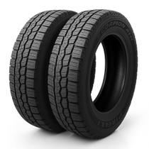 Kit 2 Pneus Remold Pirelli 205/60 R15 ATR Aro 15 Alta Performance