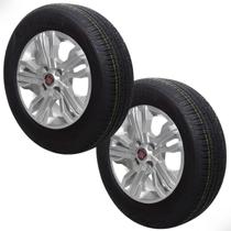 Kit 2 Pneus Remold Strong Novo Aro 14 Hungaroring 185/70R14