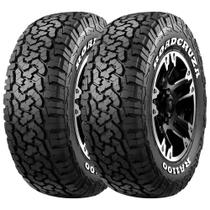 KIT 2 Pneus Roadcruza RA1100 255/55 R19 AT Aro 19 111/108S LT 8PR OWL KIT 2 Pneus Roadcruza RA1100 255/55 R19 AT Aro 19 111/108S LT 8PR OWL