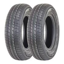 Kit 2 Pneus Roadking Aro 14 175/65R14 Radial 109 6 Lonas 90/65T