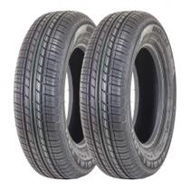Kit 2 Pneus Roadking Aro 14C 165/70R14C Radial 109 6 Lonas 89/87R
