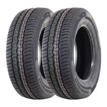 Kit 2 Pneus Roadking Aro 15C 205/70R15C Transporter RF09 8 Lonas 106/104R