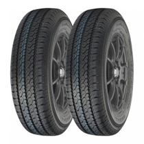 Kit 2 Pneus Royal Black Aro 12C 155R12C Royal Commercial 88/86R