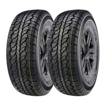 Kit 2 Pneus Royal Black Aro 16 235/85R16 Royal AT 10 Lonas 120/116S