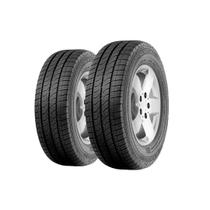 Kit 2 Pneus Semperit 225/70 R15C 112/110R Van-life2 8PR