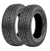 Kit 2 Pneus Speedmax Aro 14 175/80r14 88T Adventuremax Guard At